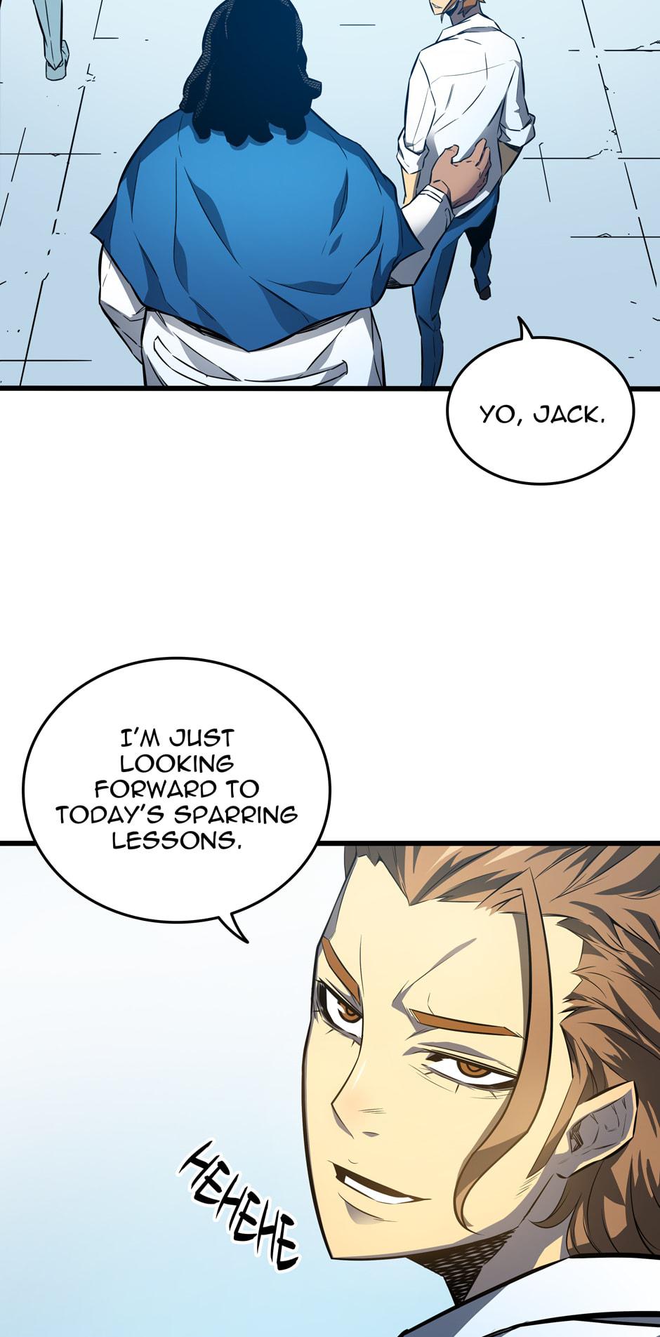 The Archmage Returns After 4000 Years Chapter 1