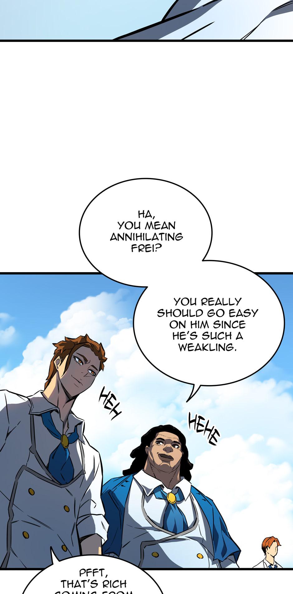 The Archmage Returns After 4000 Years Chapter 1