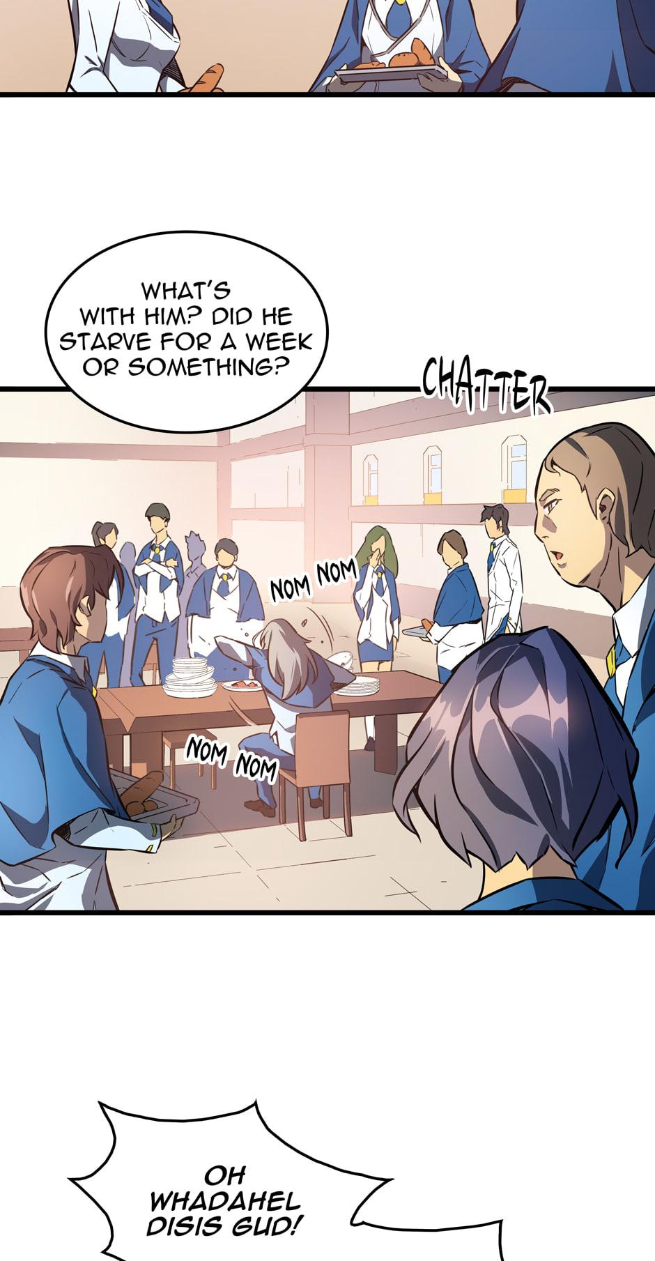 The Archmage Returns After 4000 Years Chapter 1