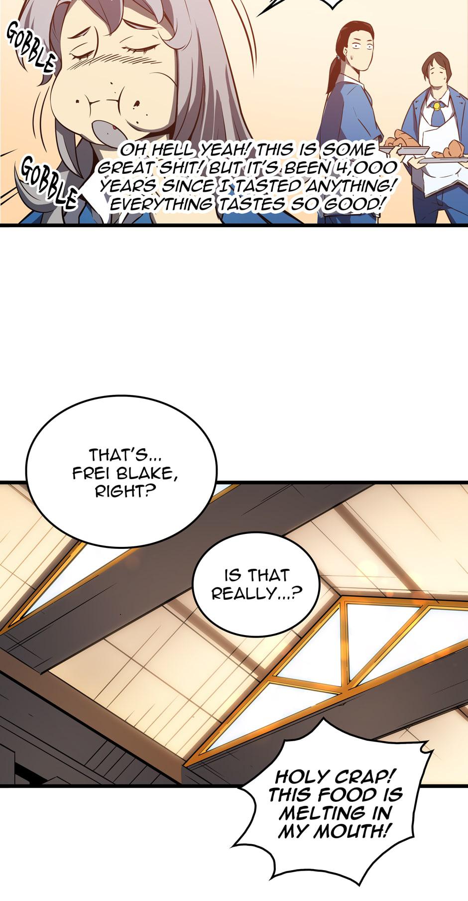 The Archmage Returns After 4000 Years Chapter 1