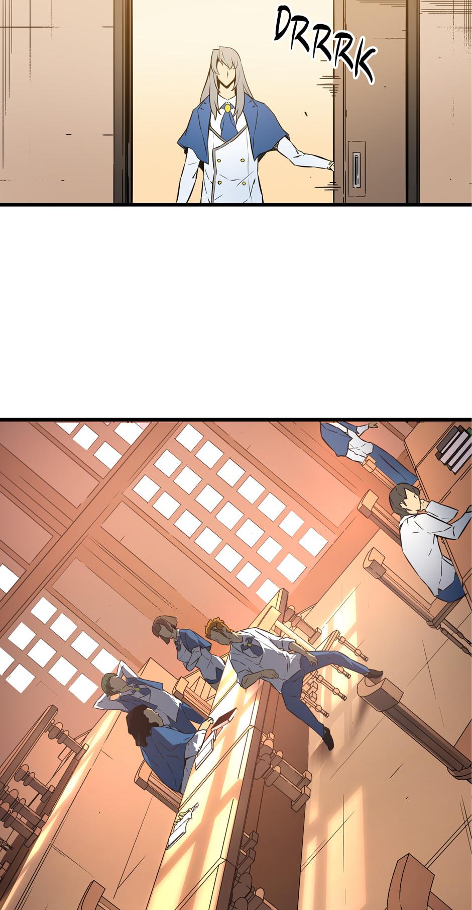 The Archmage Returns After 4000 Years Chapter 1