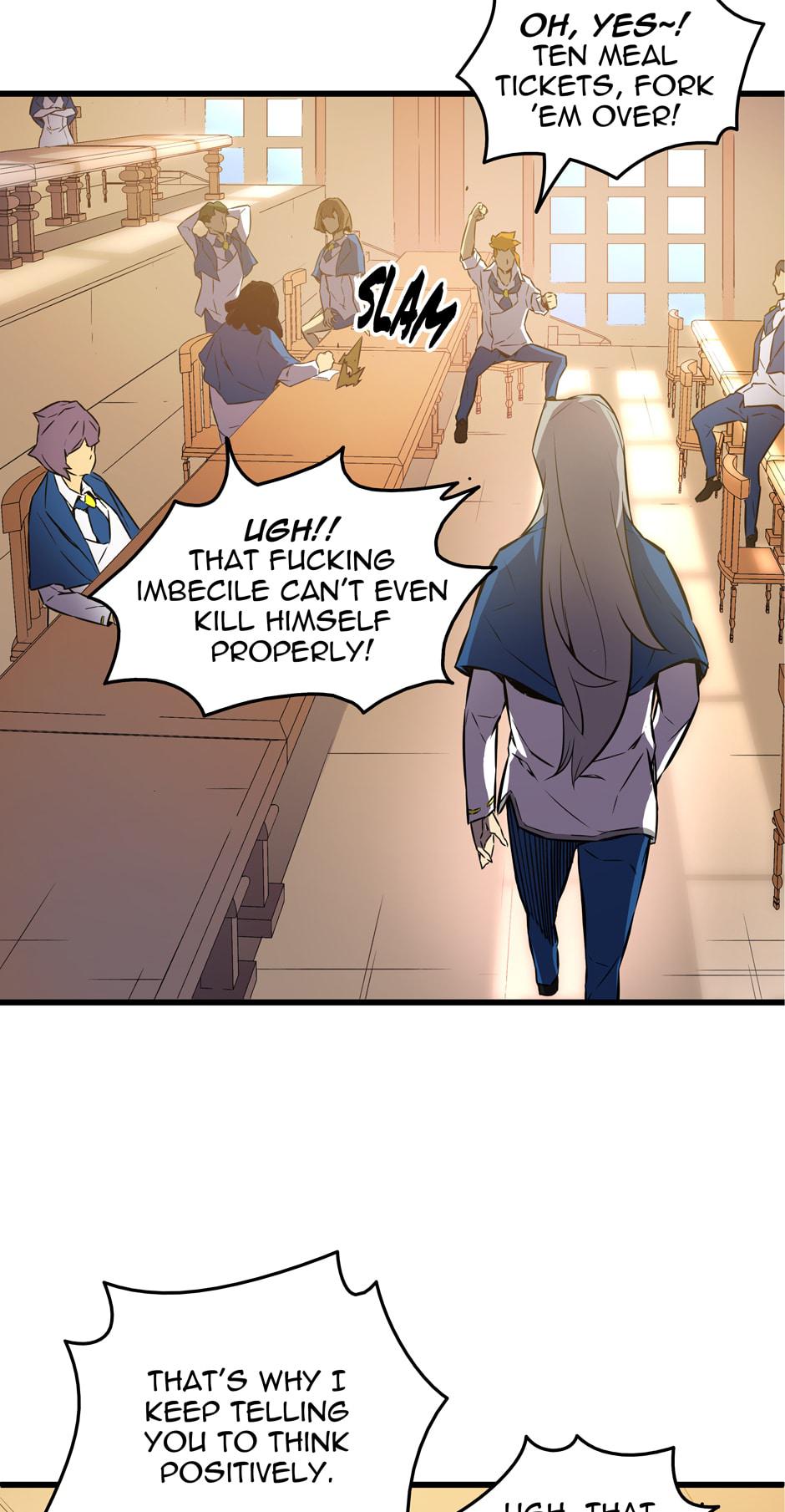 The Archmage Returns After 4000 Years Chapter 1