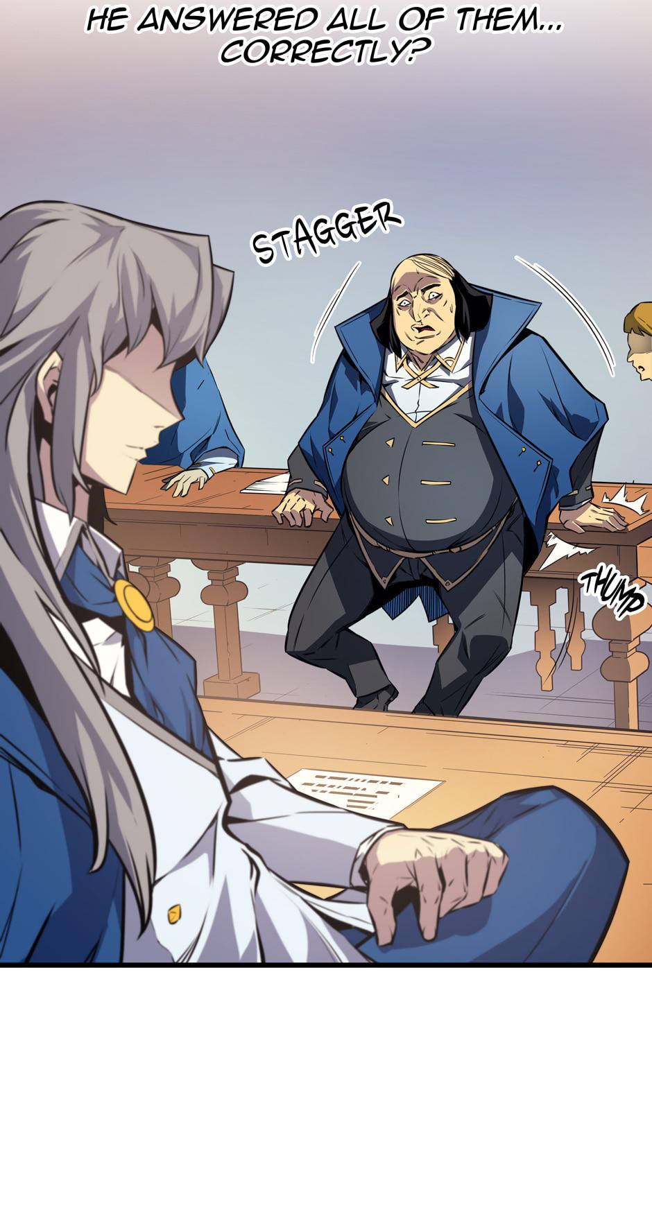 The Archmage Returns After 4000 Years Chapter 5