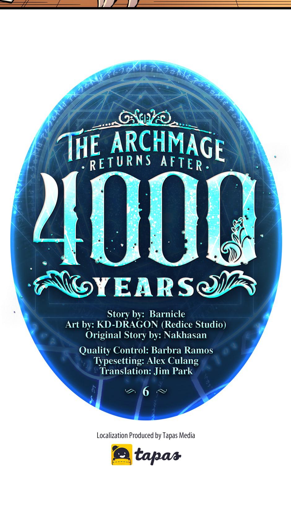 The Archmage Returns After 4000 Years Chapter 5
