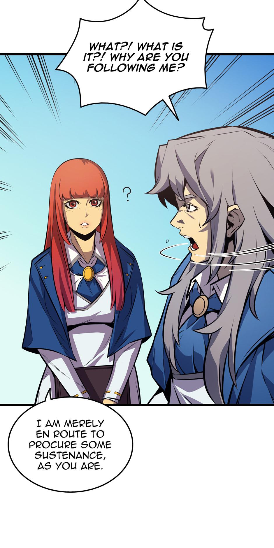 The Archmage Returns After 4000 Years Chapter 5