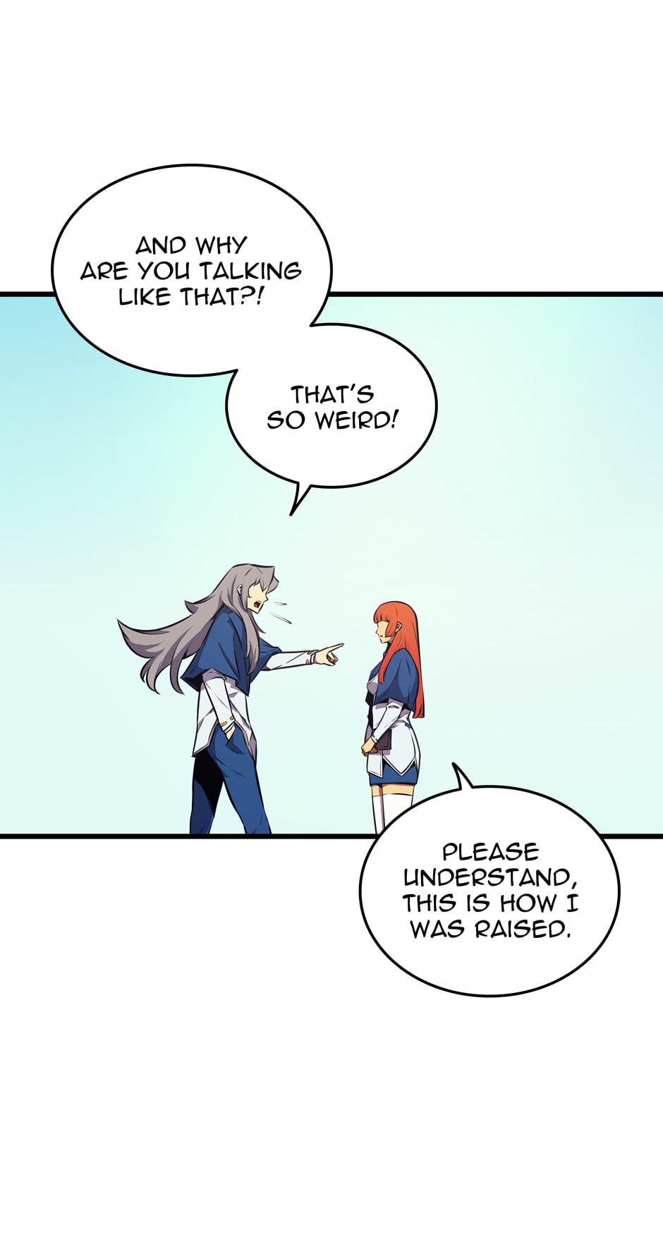 The Archmage Returns After 4000 Years Chapter 5