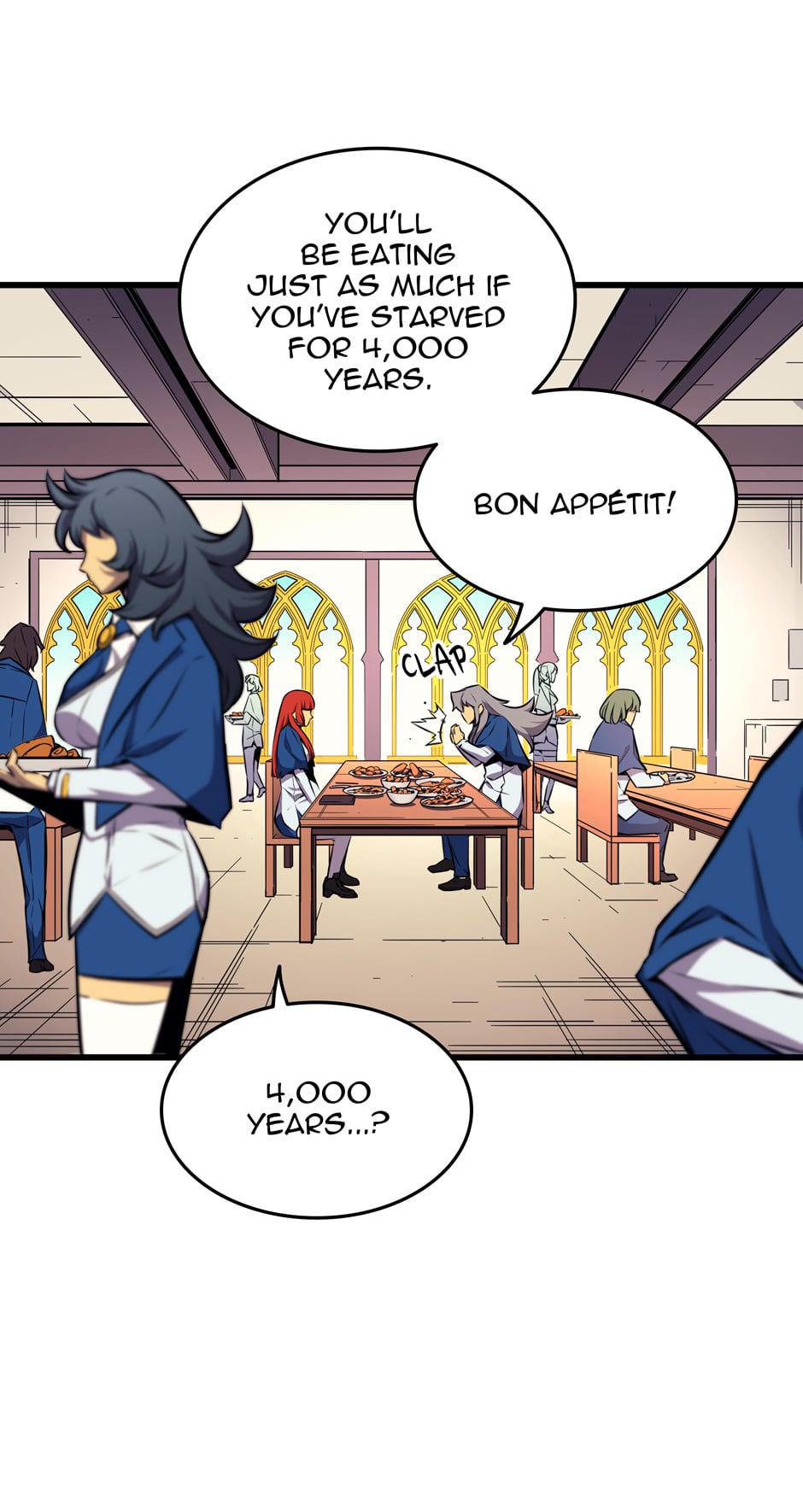 The Archmage Returns After 4000 Years Chapter 5