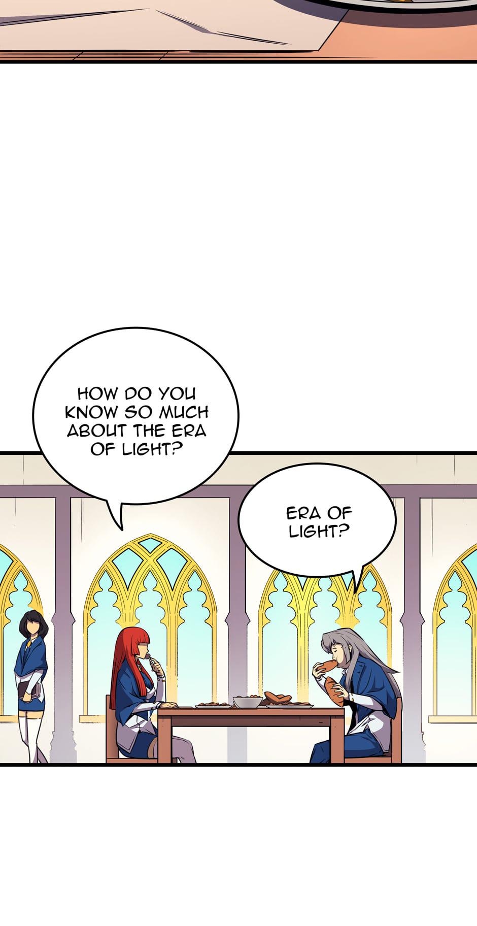 The Archmage Returns After 4000 Years Chapter 5