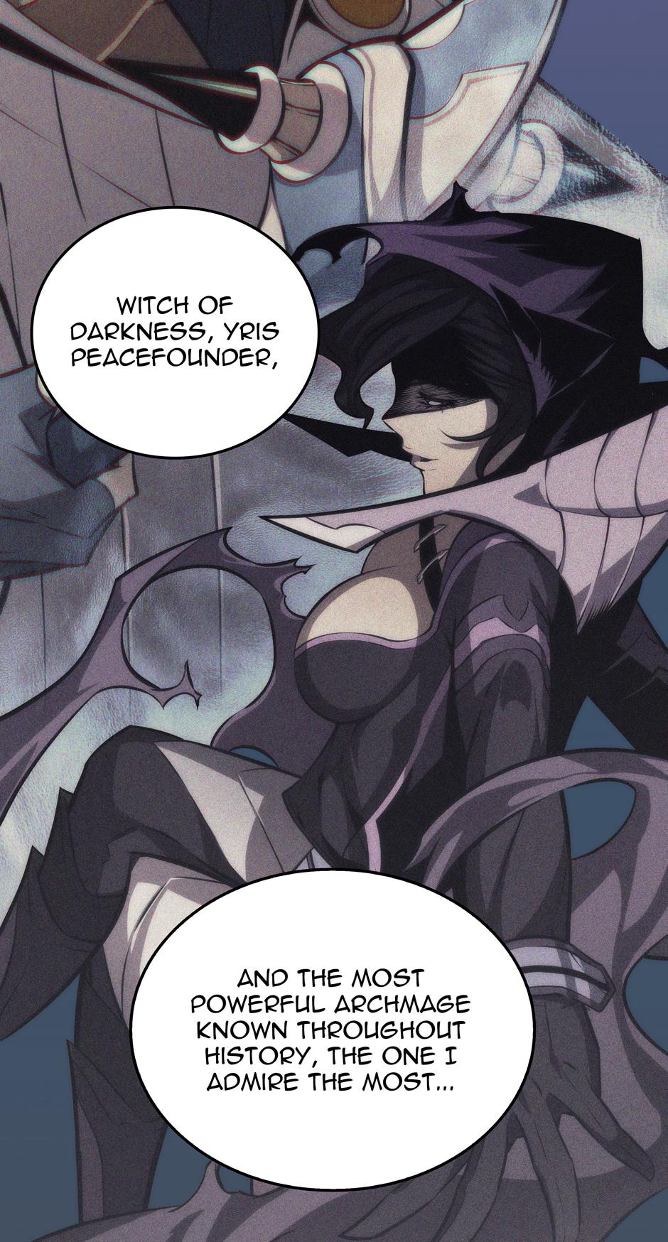 The Archmage Returns After 4000 Years Chapter 5