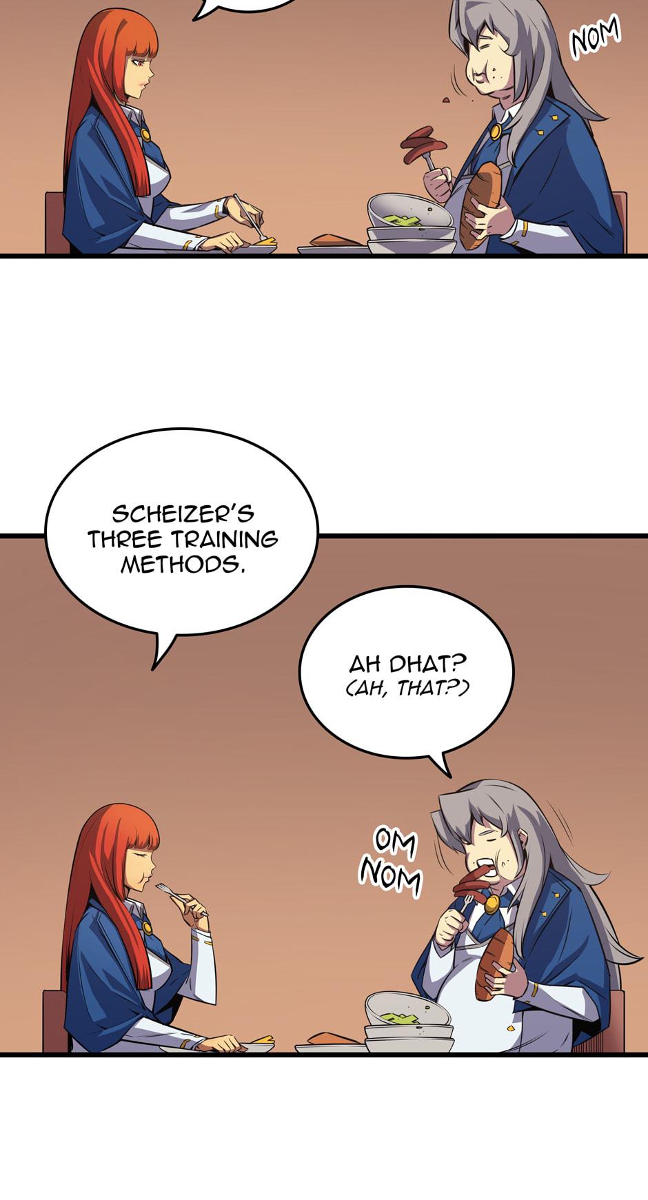 The Archmage Returns After 4000 Years Chapter 5