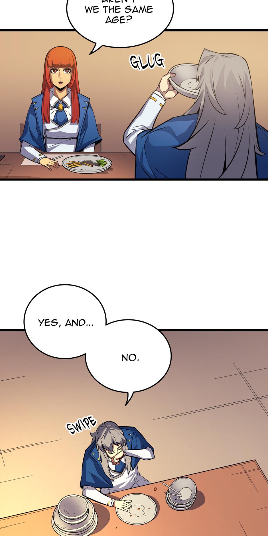 The Archmage Returns After 4000 Years Chapter 5