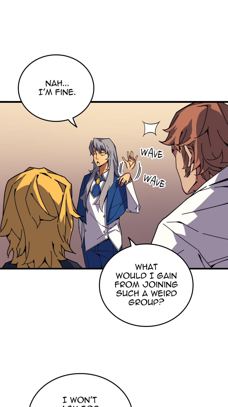 The Archmage Returns After 4000 Years Chapter 7