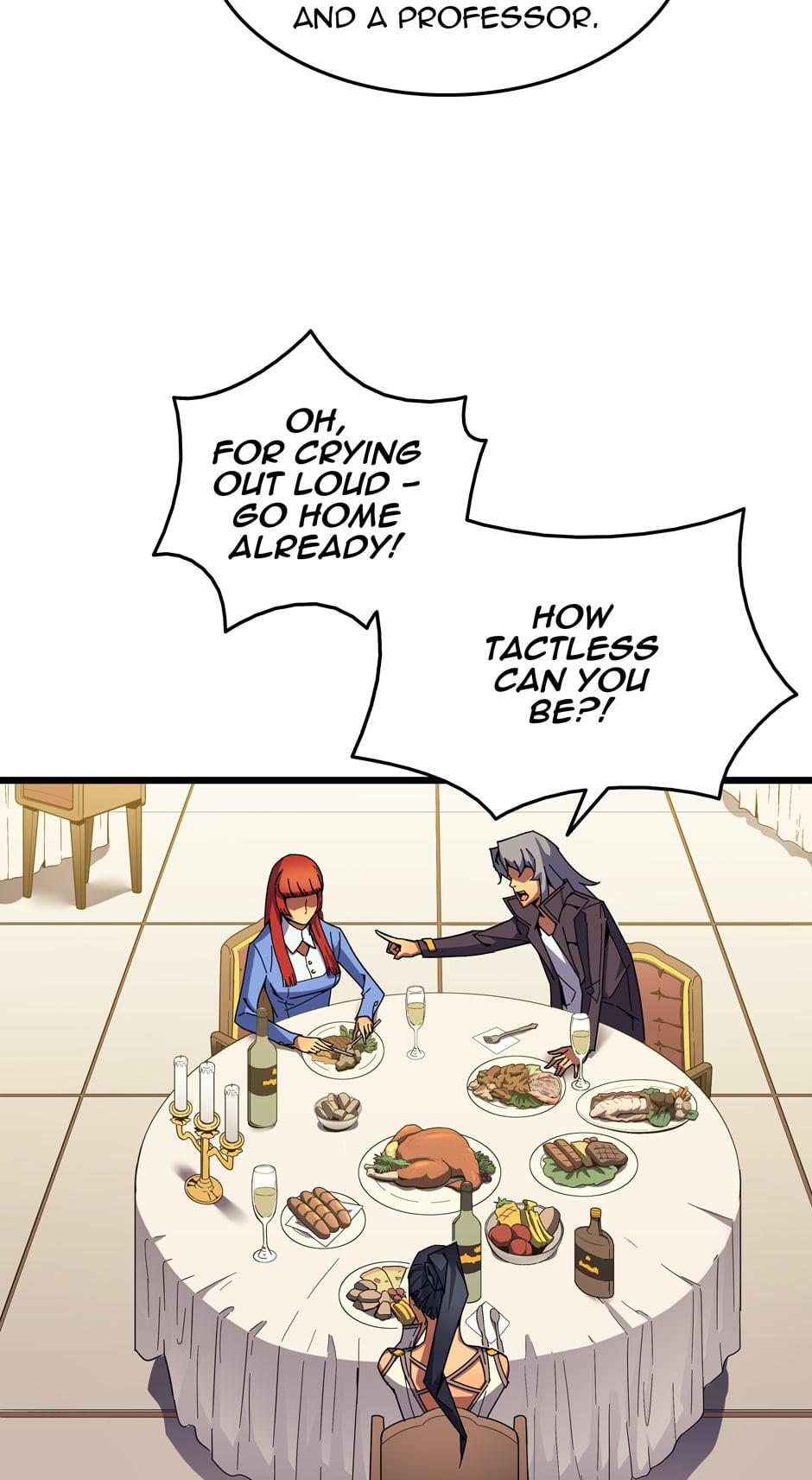 The Archmage Returns After 4000 Years Chapter 7