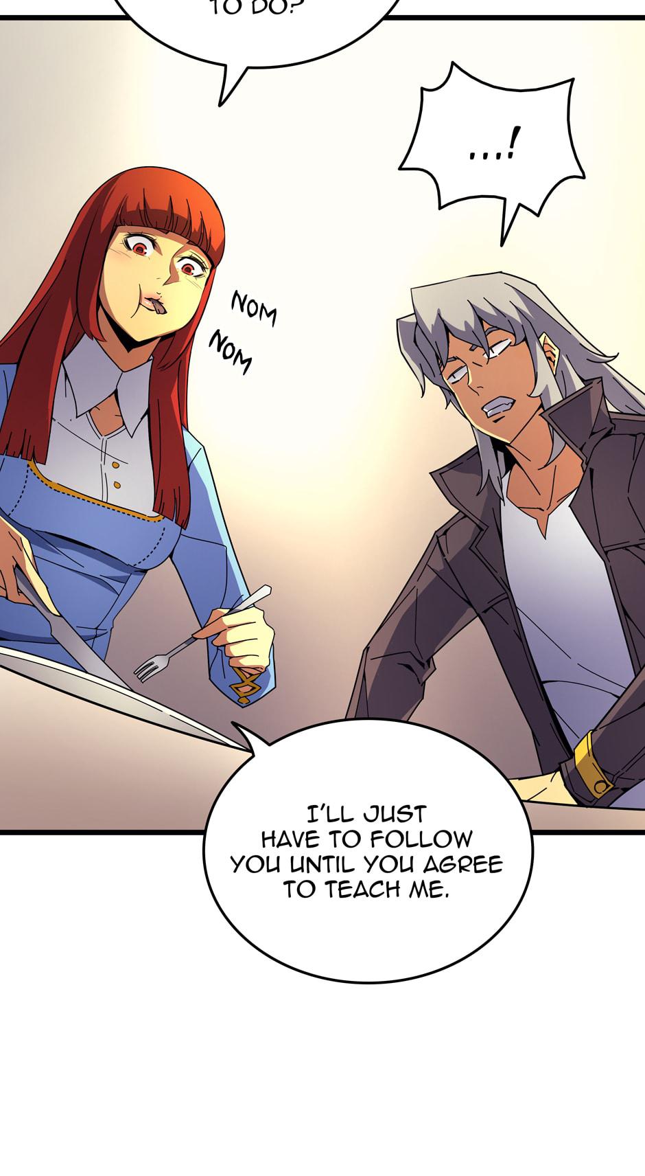 The Archmage Returns After 4000 Years Chapter 7