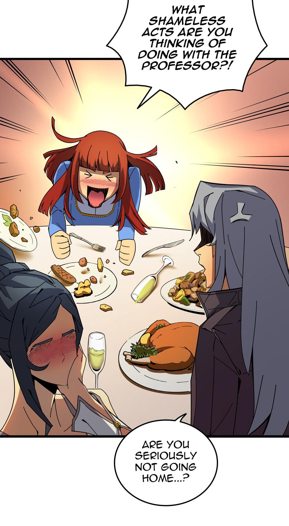 The Archmage Returns After 4000 Years Chapter 7