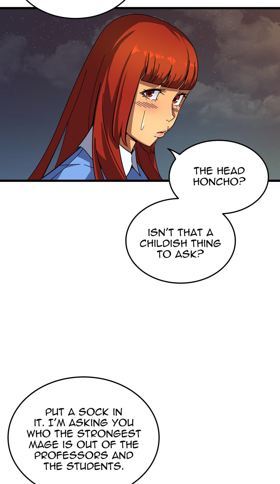 The Archmage Returns After 4000 Years Chapter 7