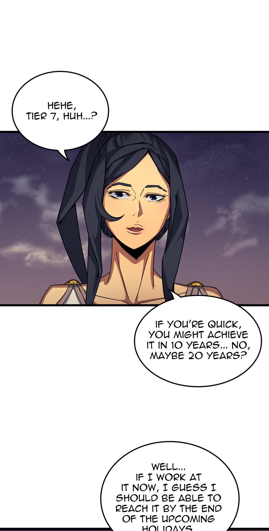 The Archmage Returns After 4000 Years Chapter 7