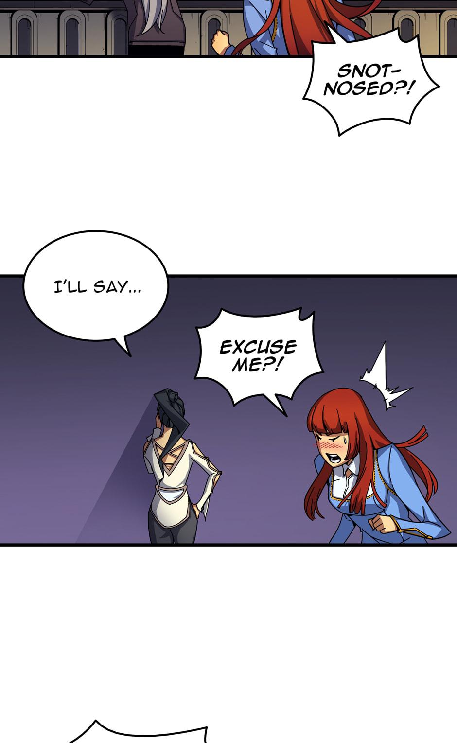 The Archmage Returns After 4000 Years Chapter 7