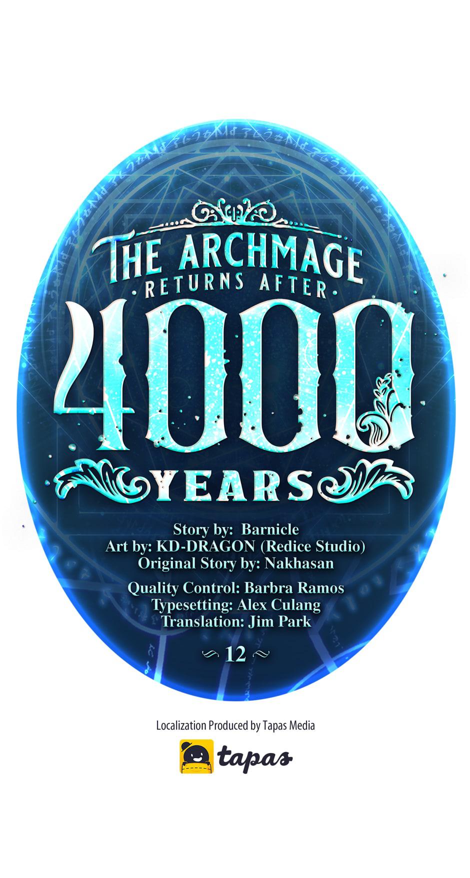 The Archmage Returns After 4000 Years Chapter 11