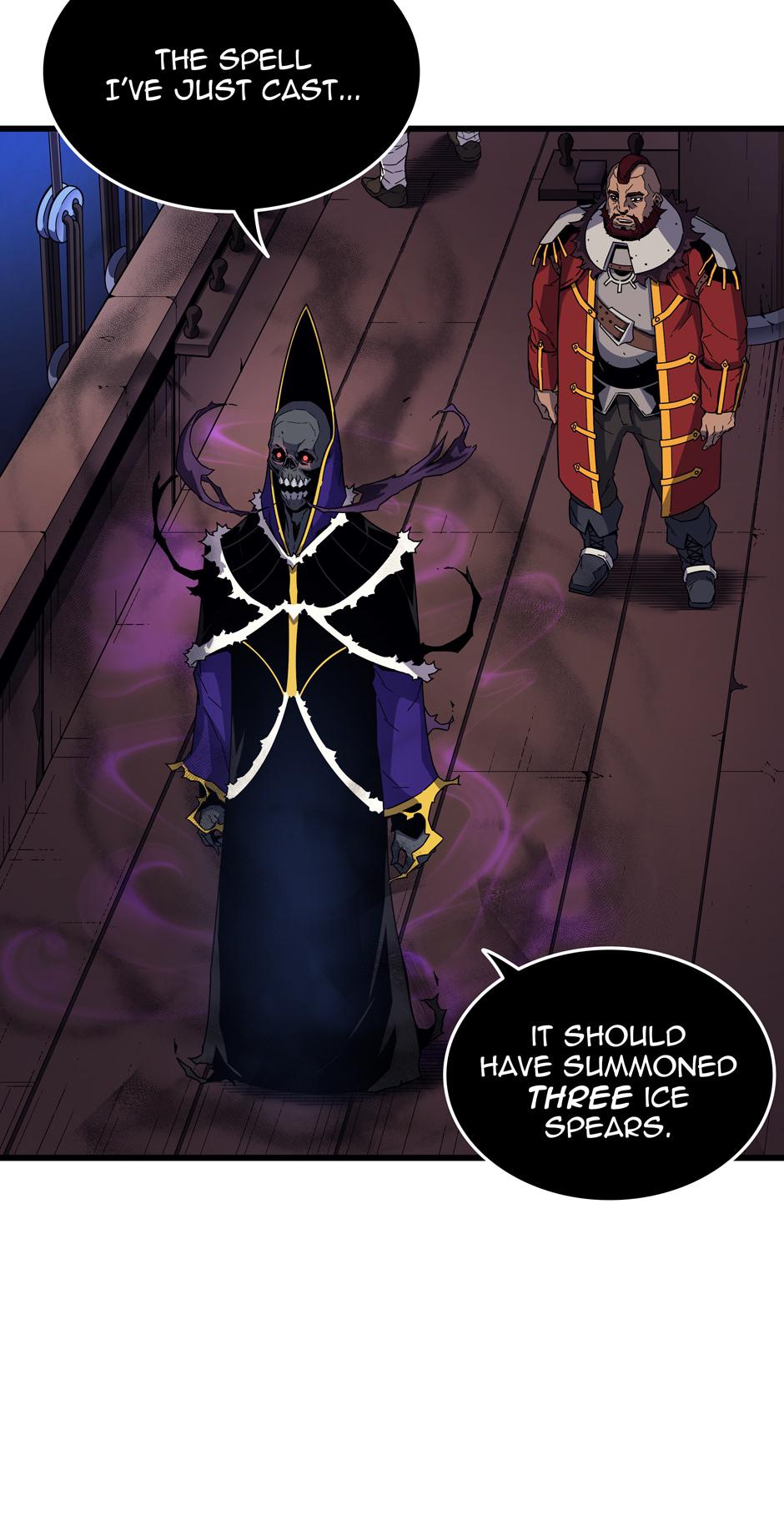 The Archmage Returns After 4000 Years Chapter 11