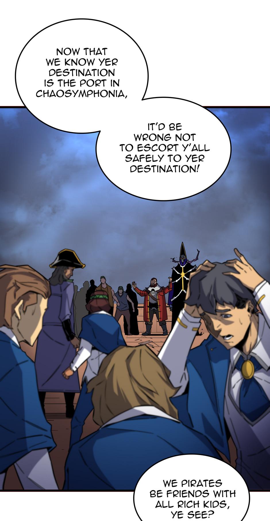 The Archmage Returns After 4000 Years Chapter 12