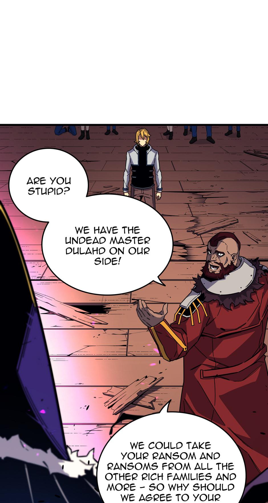 The Archmage Returns After 4000 Years Chapter 12