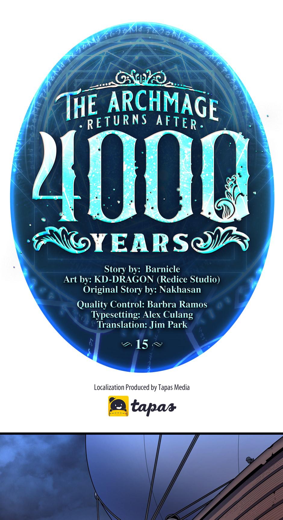 The Archmage Returns After 4000 Years Chapter 13