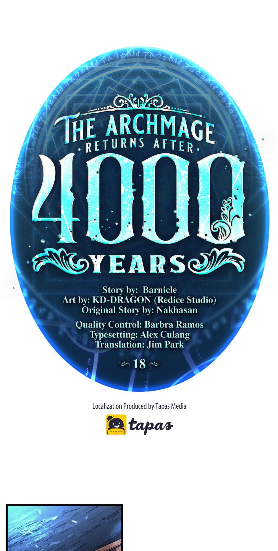 The Archmage Returns After 4000 Years Chapter 17