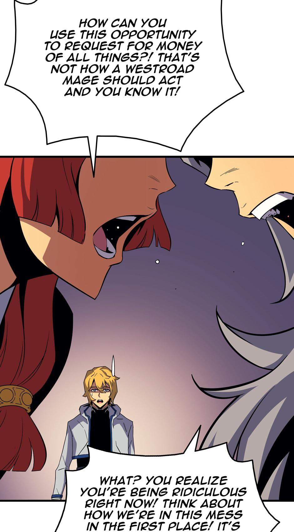 The Archmage Returns After 4000 Years Chapter 17