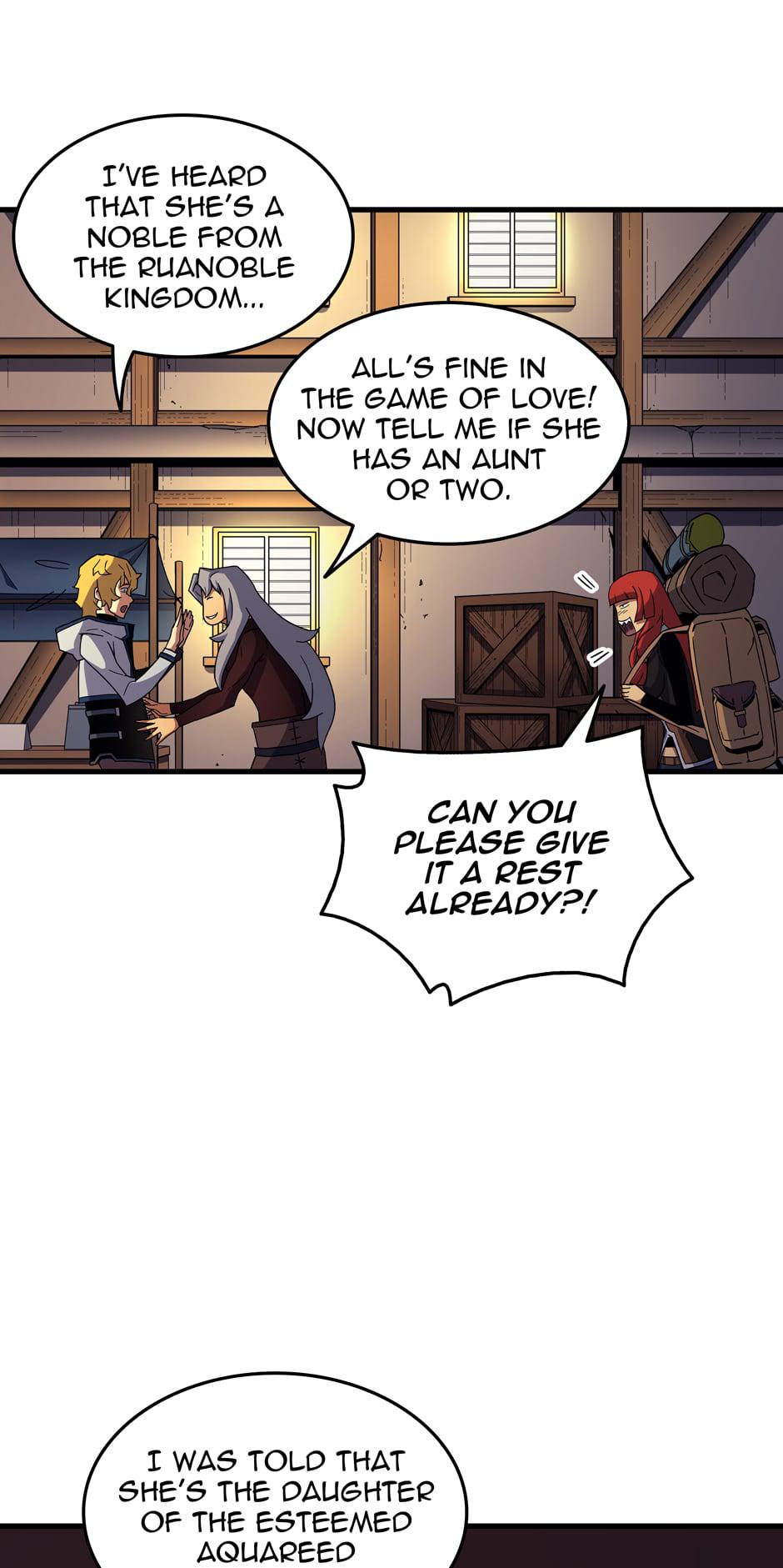 The Archmage Returns After 4000 Years Chapter 17