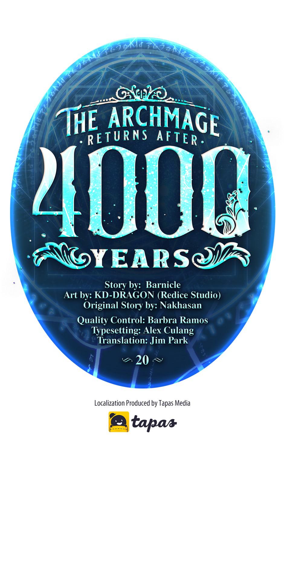 The Archmage Returns After 4000 Years Chapter 18