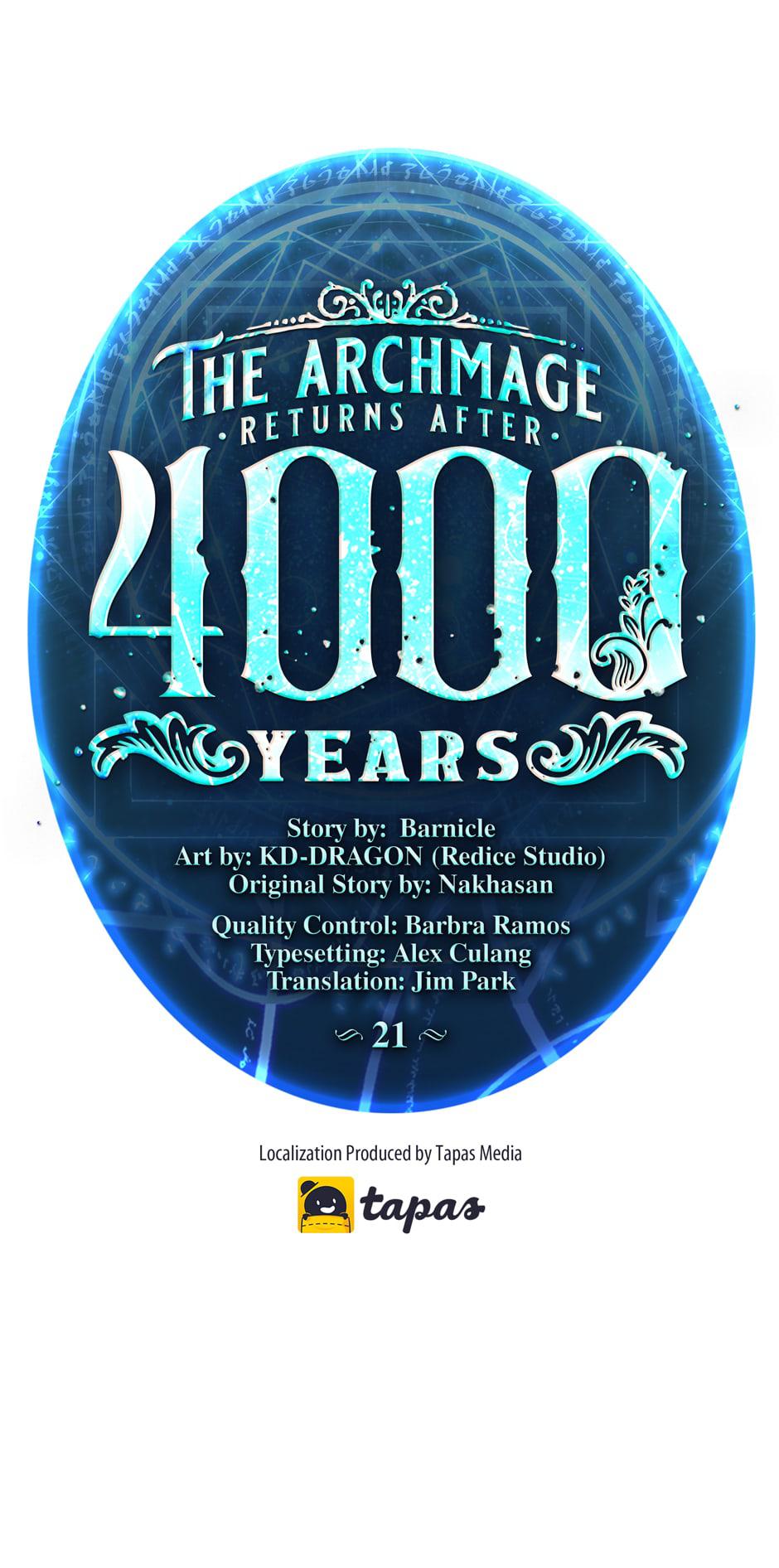 The Archmage Returns After 4000 Years Chapter 20