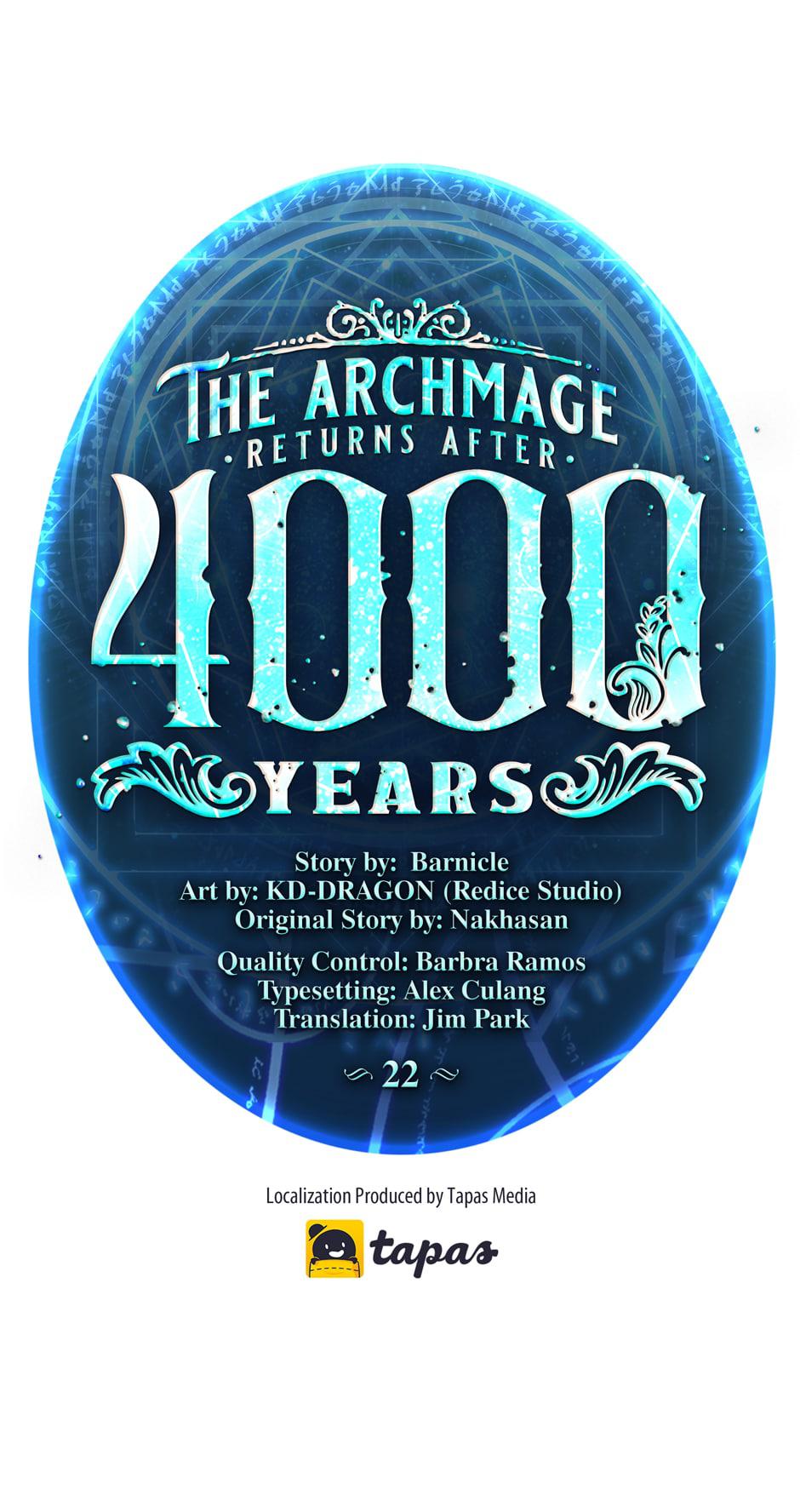 The Archmage Returns After 4000 Years Chapter 21