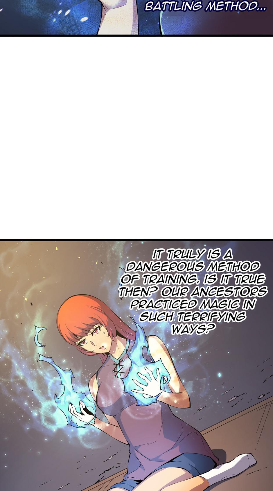 The Archmage Returns After 4000 Years Chapter 21