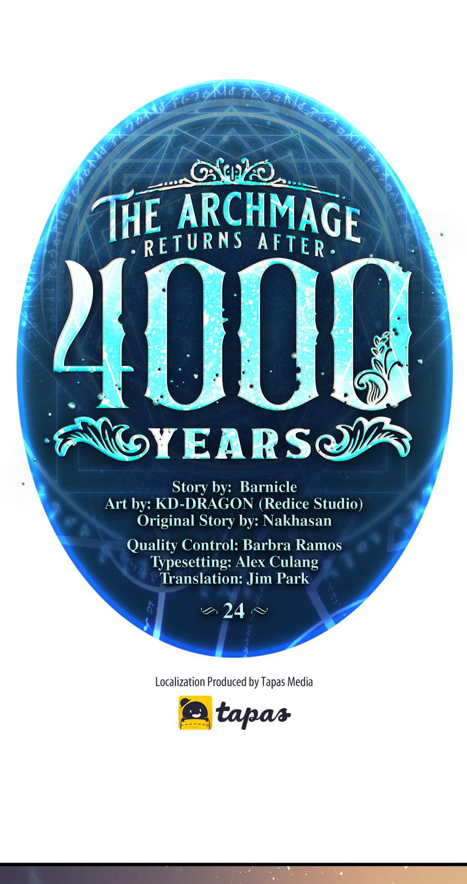 The Archmage Returns After 4000 Years Chapter 22