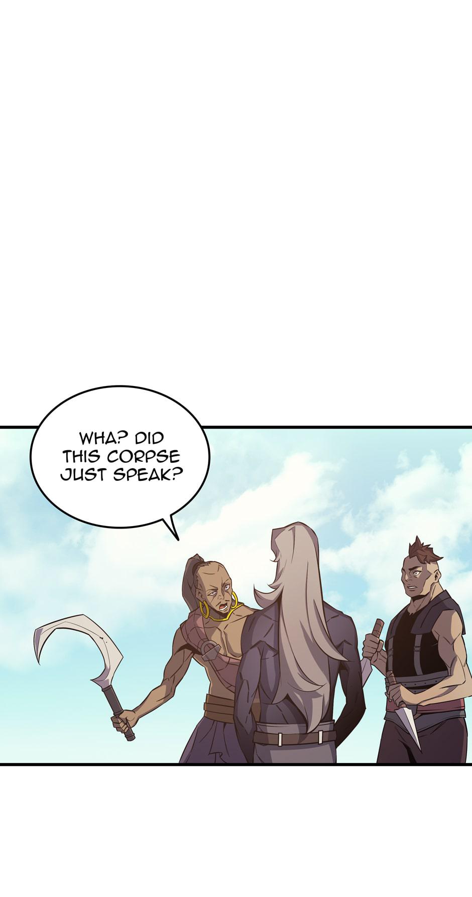 The Archmage Returns After 4000 Years Chapter 22