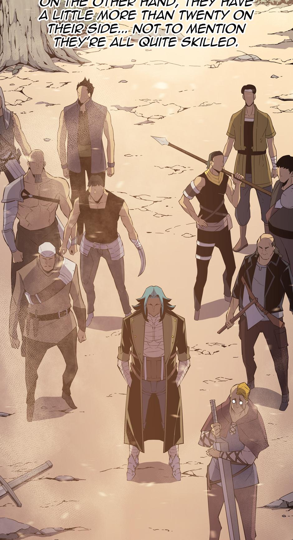 The Archmage Returns After 4000 Years Chapter 24