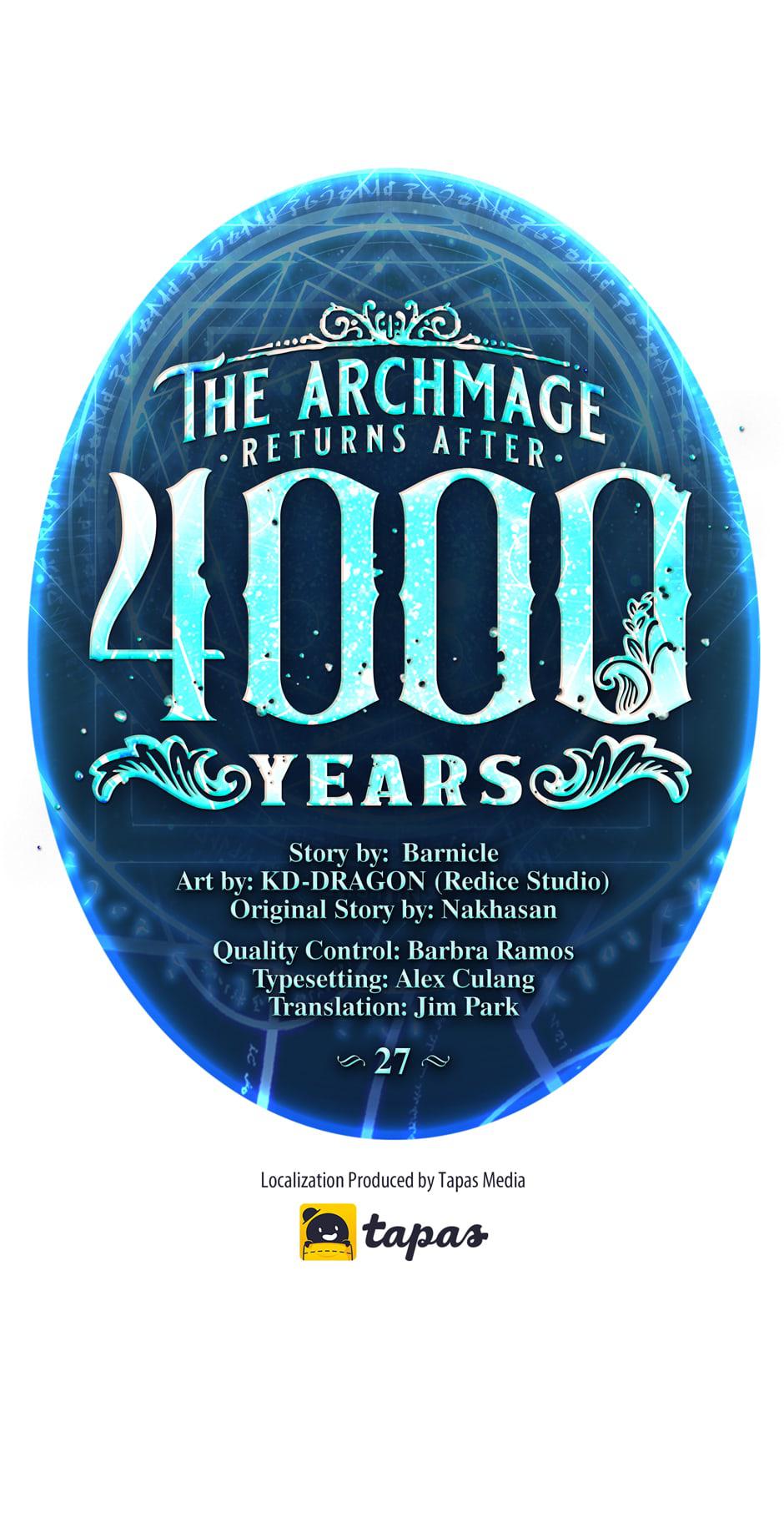 The Archmage Returns After 4000 Years Chapter 25