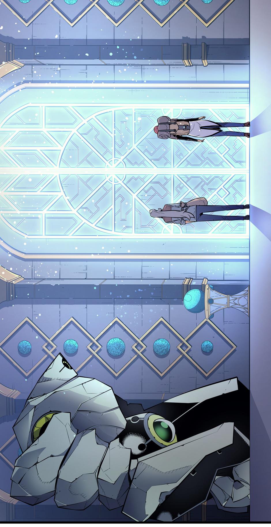 The Archmage Returns After 4000 Years Chapter 32