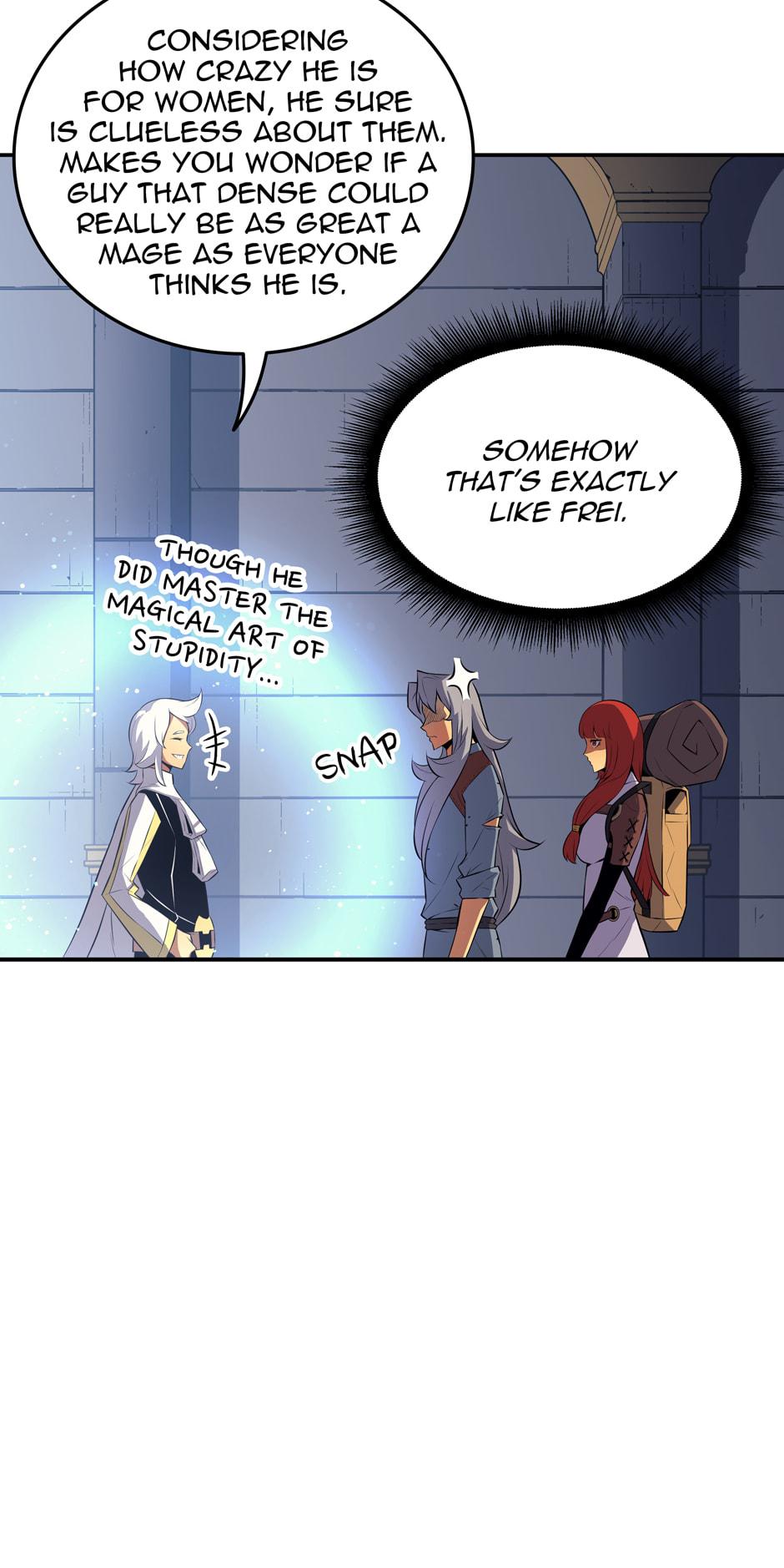 The Archmage Returns After 4000 Years Chapter 32