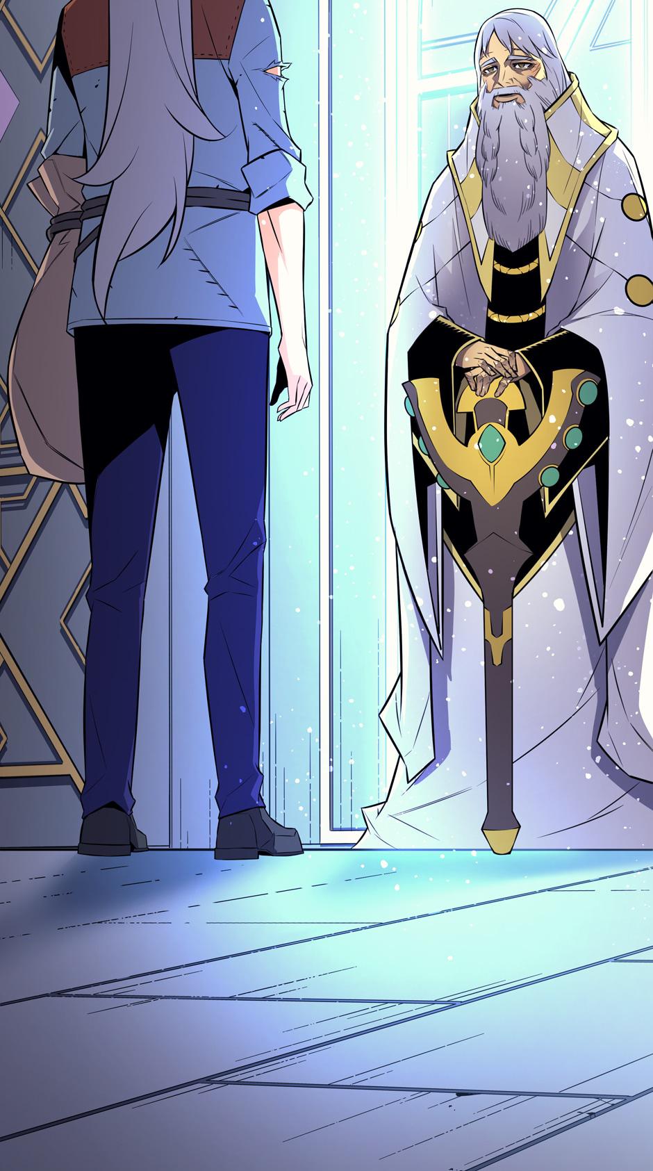 The Archmage Returns After 4000 Years Chapter 32