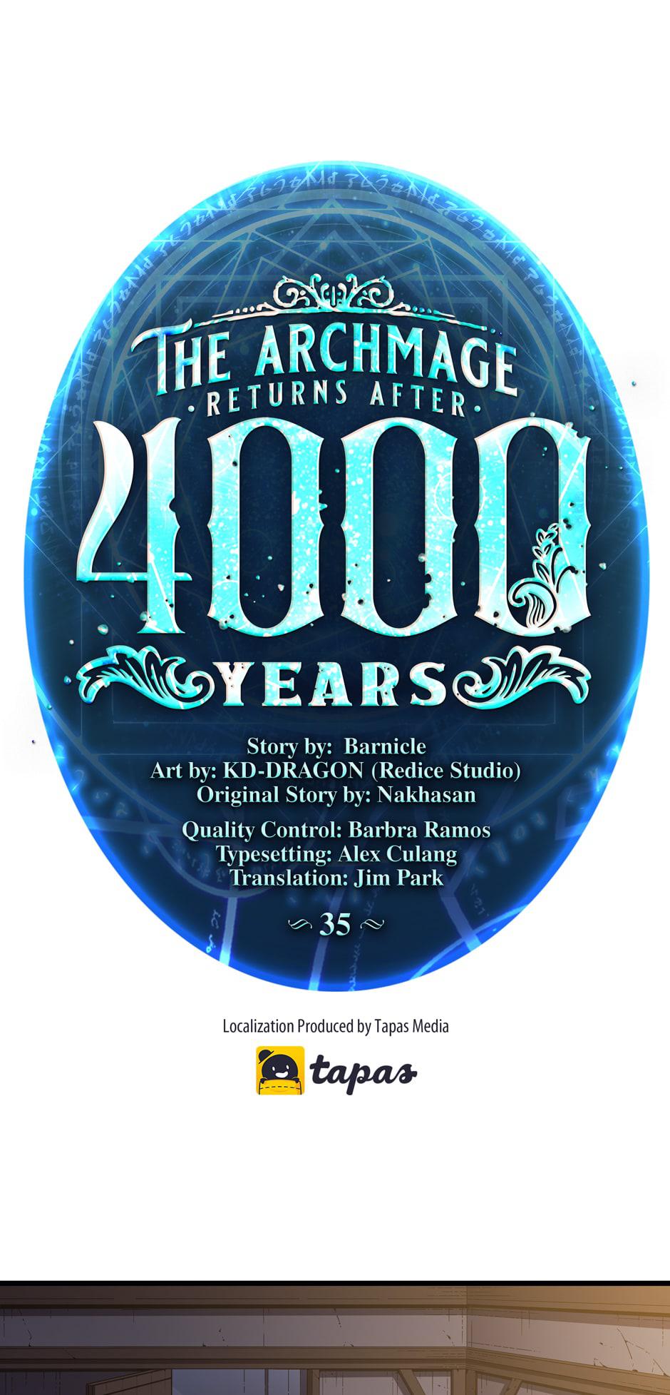 The Archmage Returns After 4000 Years Chapter 33