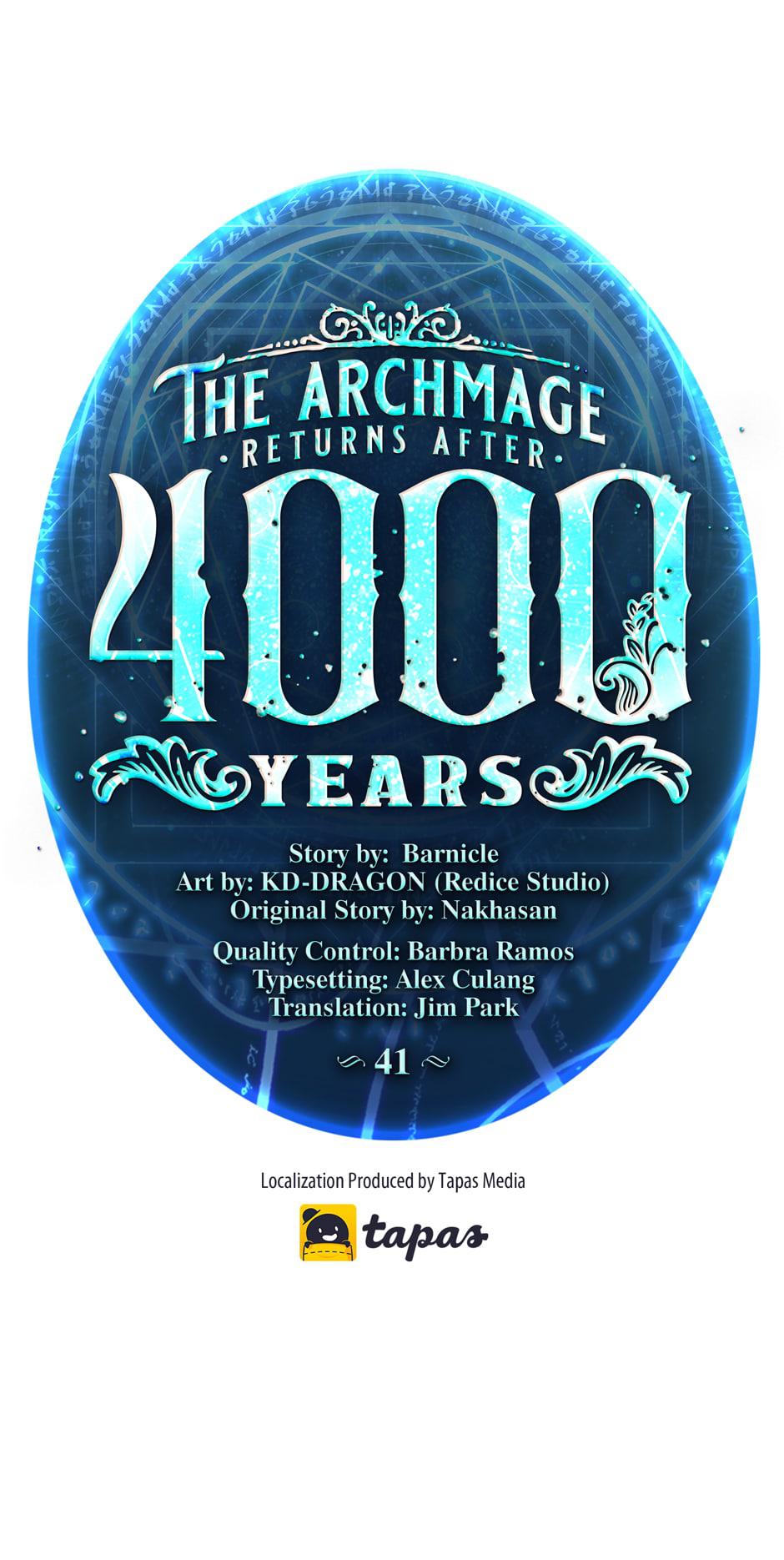 The Archmage Returns After 4000 Years Chapter 40