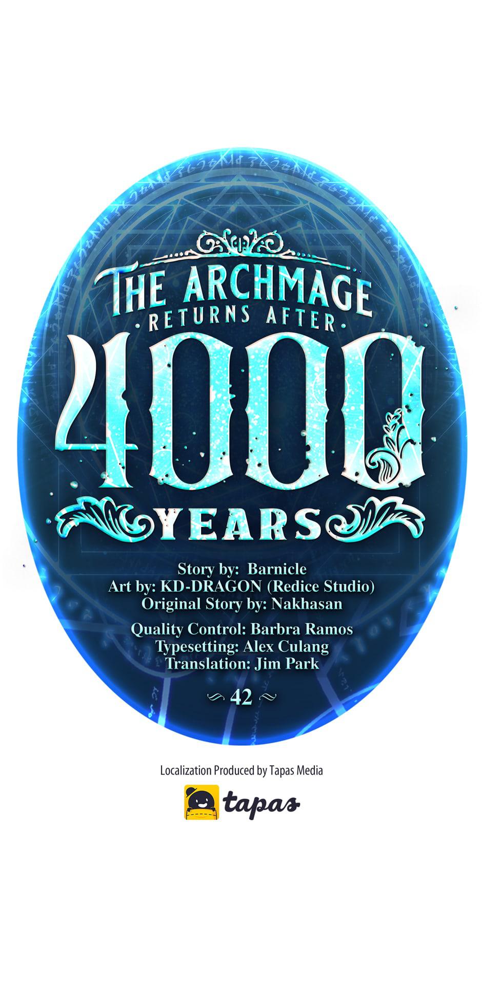 The Archmage Returns After 4000 Years Chapter 41
