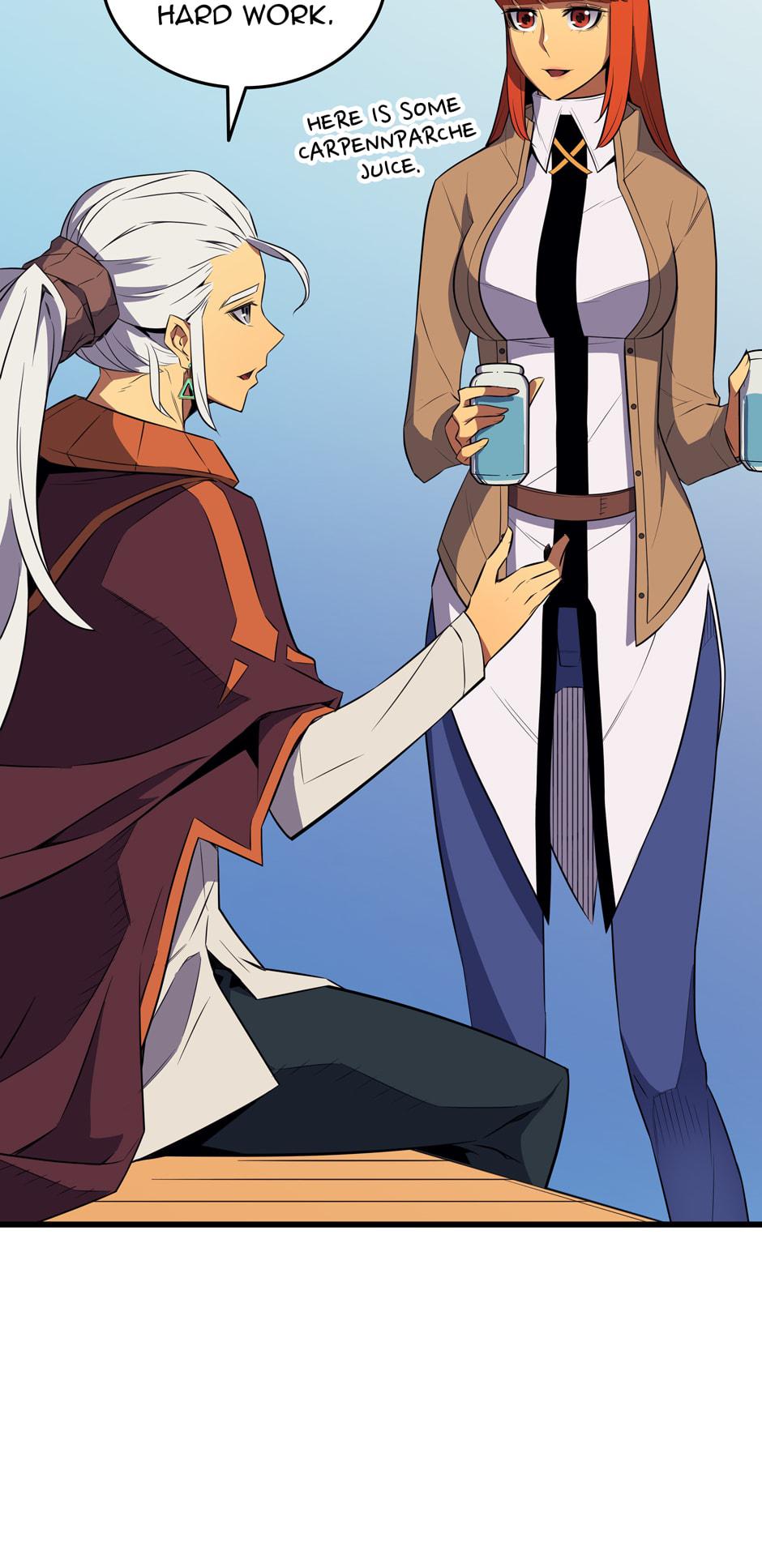 The Archmage Returns After 4000 Years Chapter 41