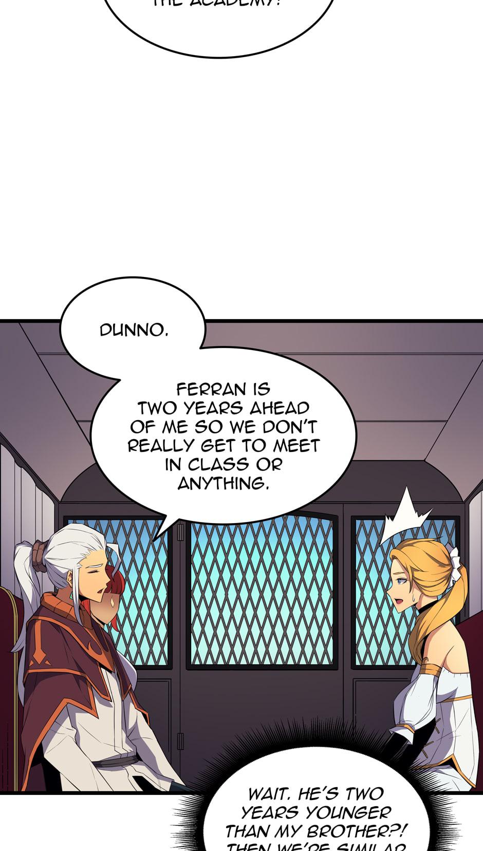 The Archmage Returns After 4000 Years Chapter 41