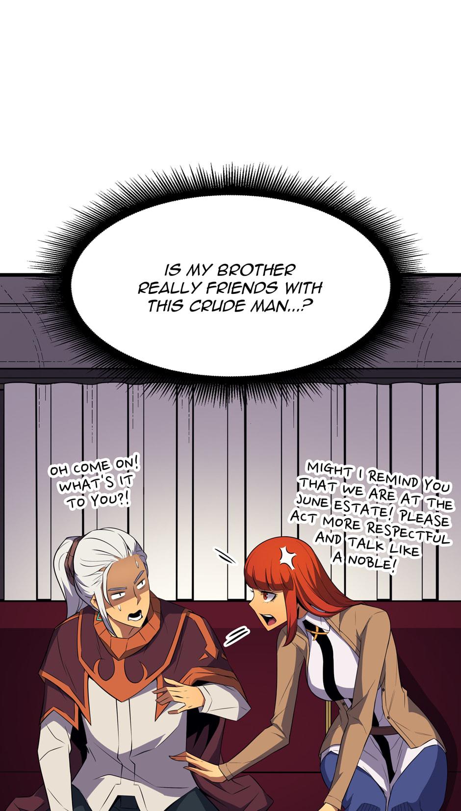 The Archmage Returns After 4000 Years Chapter 41