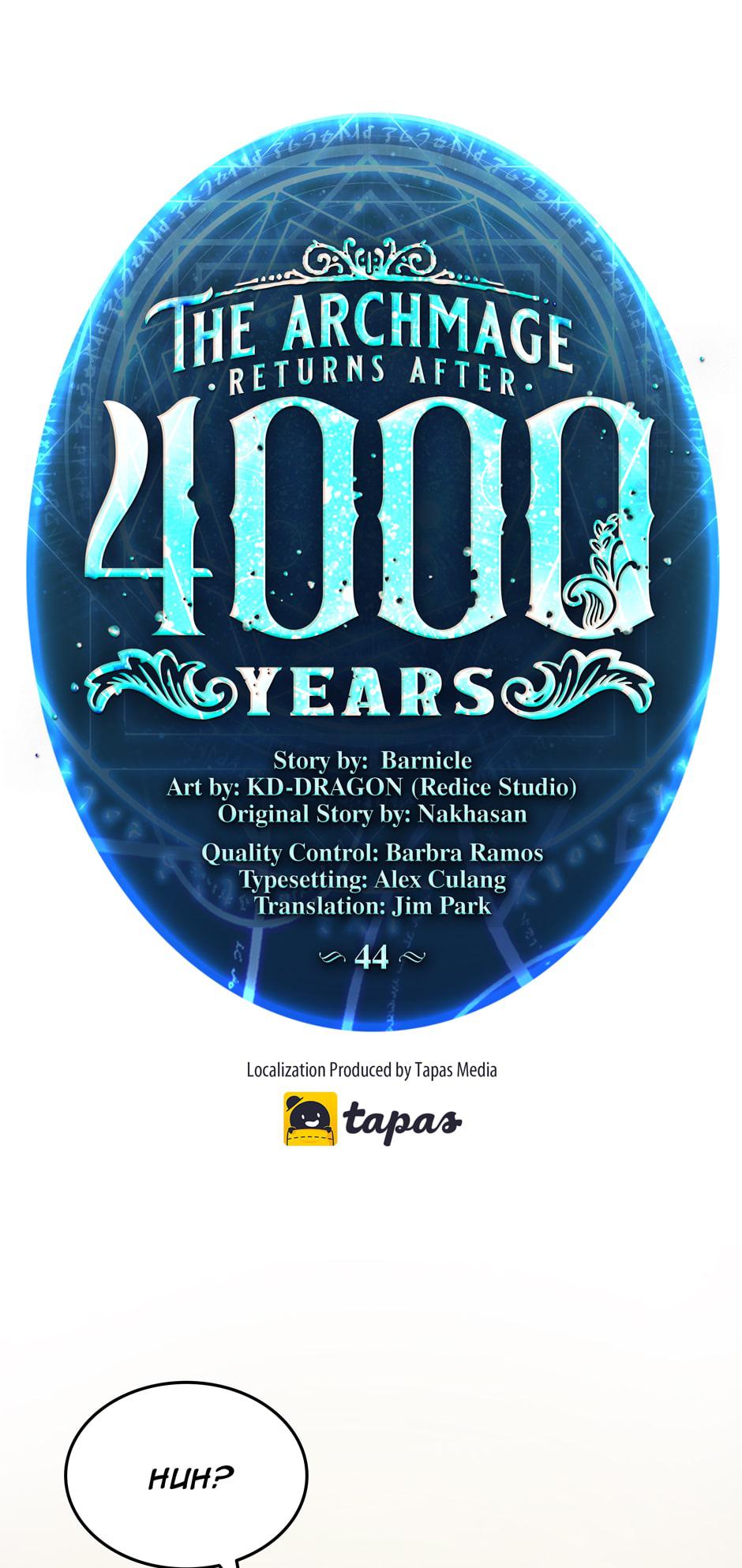 The Archmage Returns After 4000 Years Chapter 42