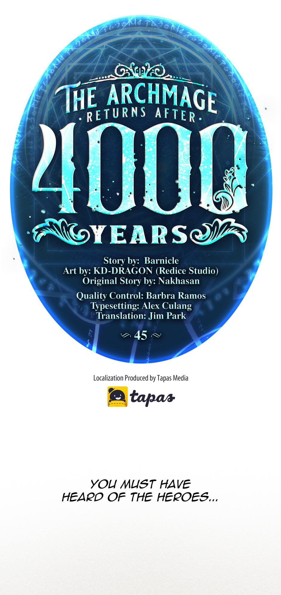The Archmage Returns After 4000 Years Chapter 43