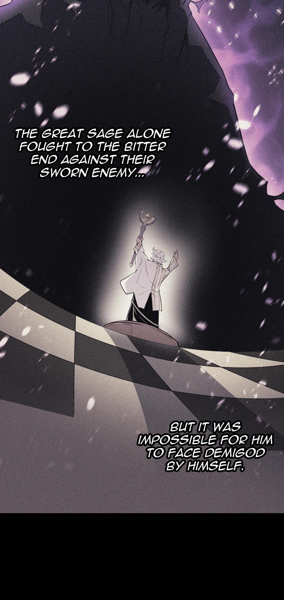 The Archmage Returns After 4000 Years Chapter 43